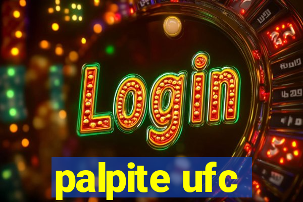 palpite ufc